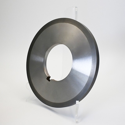 Thick Bottom Coil Slitting Knife High Precision Aluminum Foil Slitting Blade Industrial Blade for Aluminum Foil Slitting Machine