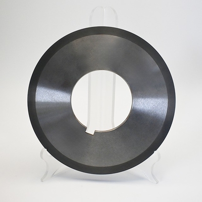 Thick Bottom Coil Slitting Knife High Precision Aluminum Foil Slitting Blade Industrial Blade for Aluminum Foil Slitting Machine