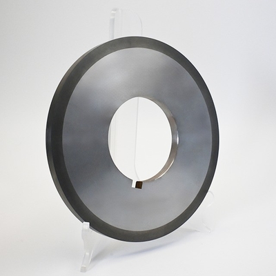 Thick Bottom Coil Slitting Knife High Precision Aluminum Foil Slitting Blade Industrial Blade for Aluminum Foil Slitting Machine