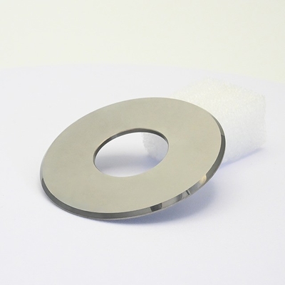 Kedel Tungsten Carbide Foil Slitting Blade 100% Carbide Round 6 Months Warranty