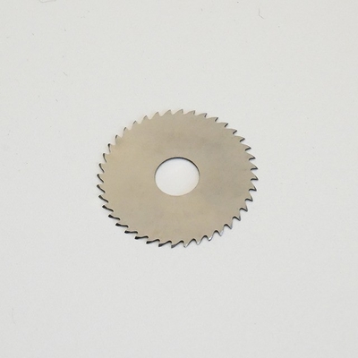 Small Saw Blade Support Customization Cemented Tungsten Carbide Circular Cutting Blade for Cutting Metal