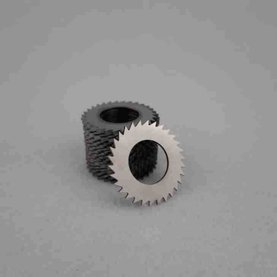 Circular Saw Blade Cemented Tungsten Carbide Round Blade Knife for Metal Cutting Machines Support Customization Based on Drawing