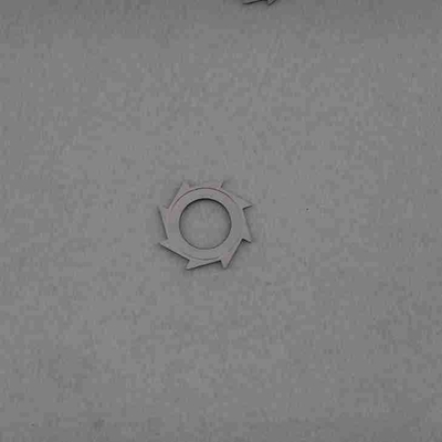 Circular Saw Blade Cemented Tungsten Carbide Round Blade Knife for Metal Cutting Machines Support Customization Based on Drawing