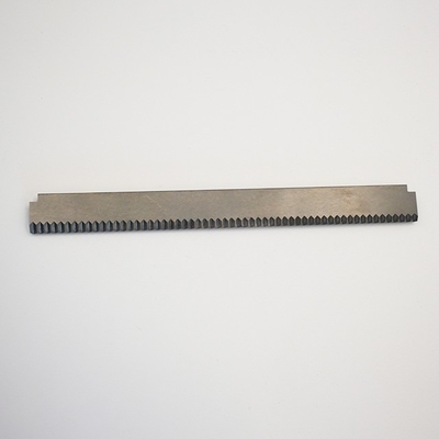 Serrated Knife Blade for Packaging Machines Custom Various Non-standard Cemented Tungsten Carbide Industrial Cutting Tools