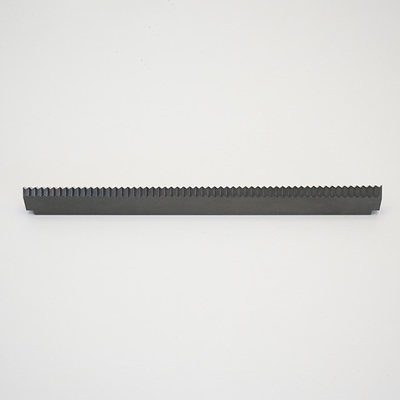 Serrated Knife Blade for Packaging Machines Custom Various Non-standard Cemented Tungsten Carbide Industrial Cutting Tools