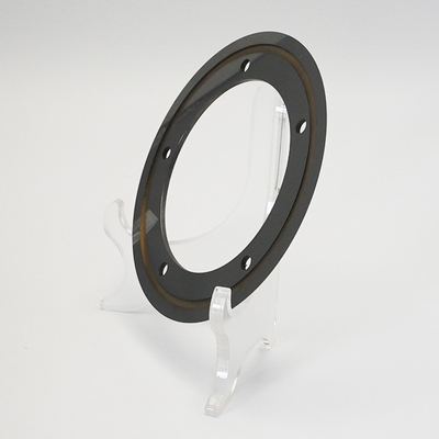 Six Holes Semi-Severing Circular Blade with 100% Carbide Powder for Full and Half Cutting Machines