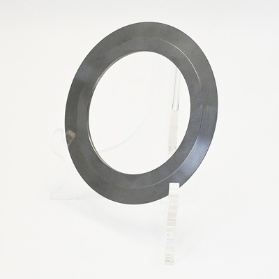 Semi-Severing Circular Blade Half-Cut Circular Knife Cemented Carbide Round Industrial Blade for Full and Half Cutting Machines