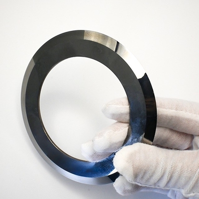 Semi-Severing Circular Blade Half-Cut Circular Knife Cemented Carbide Round Industrial Blade for Full and Half Cutting Machines