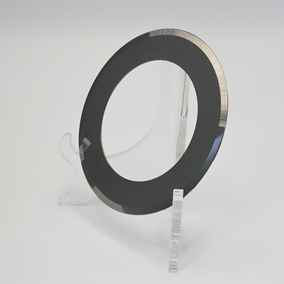 Semi-Severing Circular Blade Half-Cut Circular Knife Cemented Carbide Round Industrial Blade for Full and Half Cutting Machines
