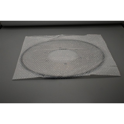 Circular Knife Cemented Tungsten Carbide Blade Nine Hole Die-Cutting Round Blade for Die-Cutting Machines