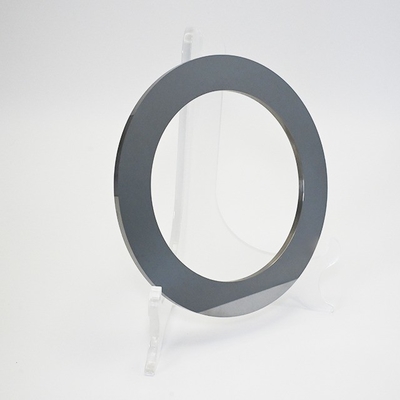 100% Carbide Powder Slitting Blade with Longer Cutting Life and Customizable Size for Industrial Cutting Knife