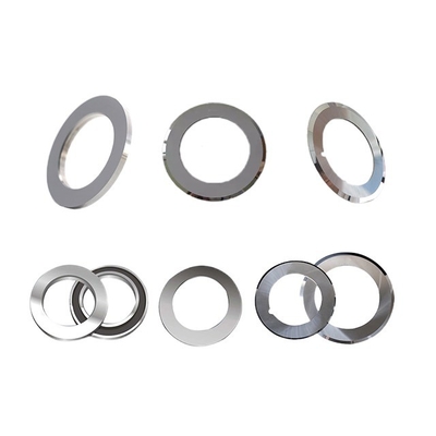 High Quality Round Knife for Copper Foil Cutting Metal Foil Cutting Metal Industrial Cutting Cemented Tungsten Carbide Blade