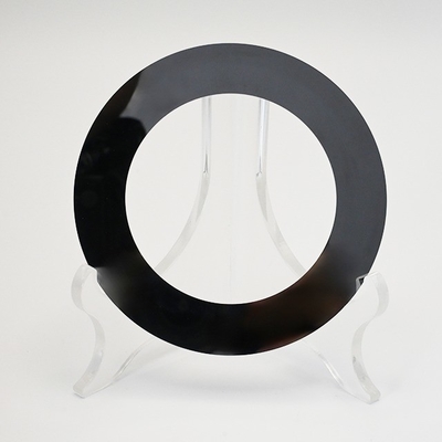 100% Carbide Powder Slitting Blade with No Positioning Slot for Longer Cutting Life in Lithium Battery Pole Piece Machines
