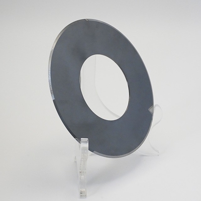 Cigarette Making Machine Cutting Blade Hot Selling Tobacco Cutting Cemented Carbide Knife for Tobacco Circular Round Knife