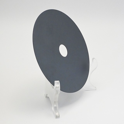 Cemented Tungsten Circular Round Knife Blade for Cigarette Production Lines Tobacco Processing Machines Disc Blade
