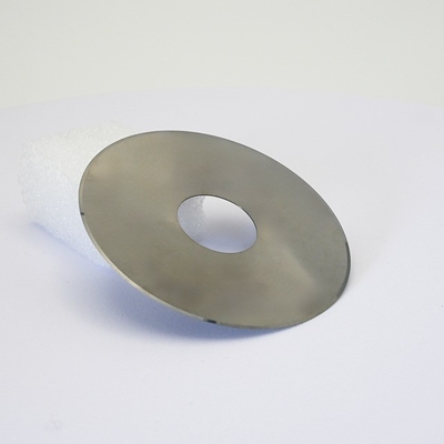 Manufacturer Custom Industrial Cemented Carbide Blade for Cigar Making Machine Tobacco Round Cutting Tobacco Circular Knife
