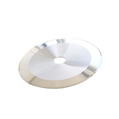 Customized High-quality Tungsten Carbide Alloy Tape Paper Tube Cutting Circular Blades Knifes High Wear Resistance YG8 YG9C