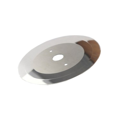 Customized High-quality Tungsten Carbide Alloy Tape Paper Tube Cutting Circular Blades Knifes High Wear Resistance YG8 YG9C