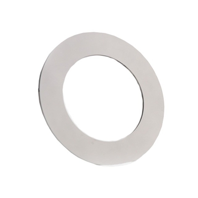 Customized Tungsten Carbide Alloy Metal Cutting Round Blades Knifes for Copper Plate Cutting Machine Industrial Blades YG6X