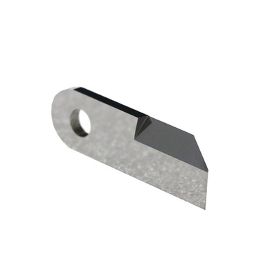 Customize High-quality Tungsten Carbide Alloy sharp Blade Thin Blade square Blade for Cutting and Separating Packaging Materials