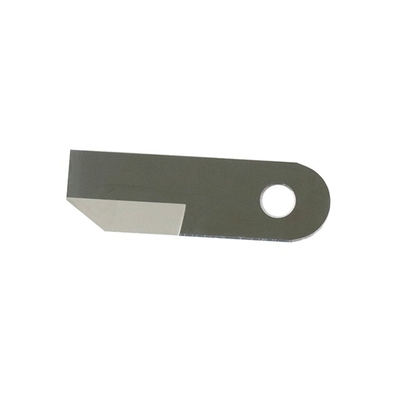 Customize High-quality Tungsten Carbide Alloy sharp Blade Thin Blade square Blade for Cutting and Separating Packaging Materials
