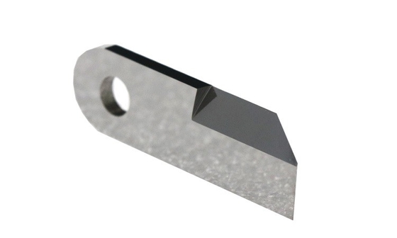 Customize High-quality Tungsten Carbide Alloy sharp Blade Thin Blade square Blade for Cutting and Separating Packaging Materials