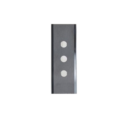 Customized High-quality Tungsten Carbide Alloy Cowhide Slitting Blades for Cutting Leather Materials in the Textile Industry