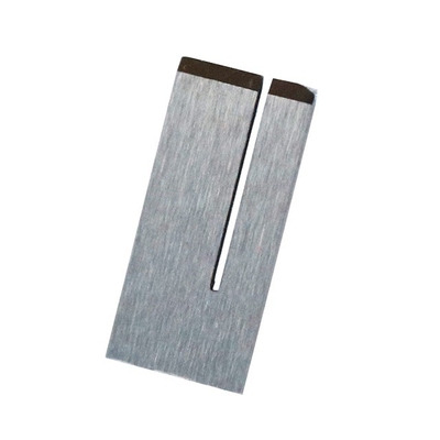 Customized High-quality Tungsten Carbide Alloy Cowhide Slitting Blades for Cutting Leather Materials in the Textile Industry