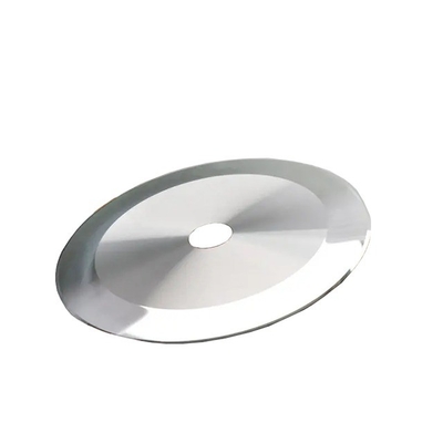 Customized Tungsten Carbide Alloy Tobacco Circular Cutting Knife for Mechanical Cigarette Cutting Machine YG8 YG9C YG11C YG13C