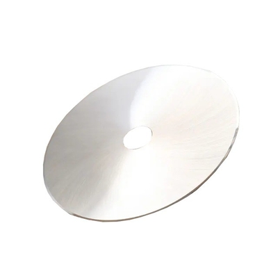 Customized Tungsten Carbide Alloy Tobacco Circular Cutting Knife for Mechanical Cigarette Cutting Machine YG8 YG9C YG11C YG13C