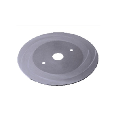 Customized Tungsten Carbide Alloy Corrugated Paper Longitudinal Cutting Circular Blade For Packaging Industry Disc Knifes