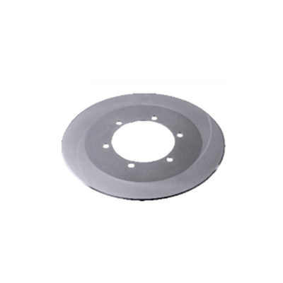 Customized Tungsten Carbide Alloy Corrugated Paper Longitudinal Cutting Circular Blade For Packaging Industry Disc Knifes