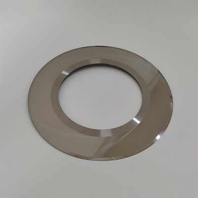 Custom Cemented Tungsten Carbide Alloy YG8 Lithium Battery Electrode Slitting Blade with 6 Months Warranty and 100% Carbide Powder Raw Material