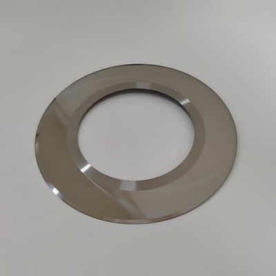 Custom Cemented Tungsten Carbide Alloy YG8 Lithium Battery Electrode Slitting Blade with 6 Months Warranty and 100% Carbide Powder Raw Material