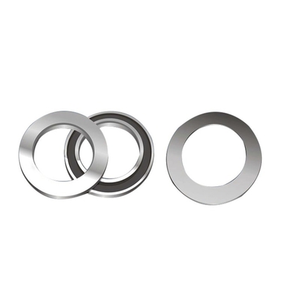 Tungsten Carbide Circular Disc Cutting Blade for Lithium Battery Electrode Slitting Machine