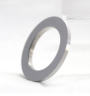 Tungsten Carbide Circular Disc Cutting Blade for Lithium Battery Electrode Slitting Machine