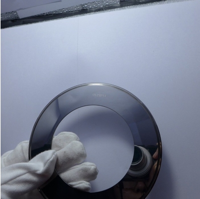 Tungsten Carbide Circular Disc Cutting Blade for Lithium Battery Electrode Slitting Machine