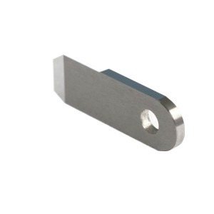 Tungsten Carbide Milling Insert for Book Binding Machine