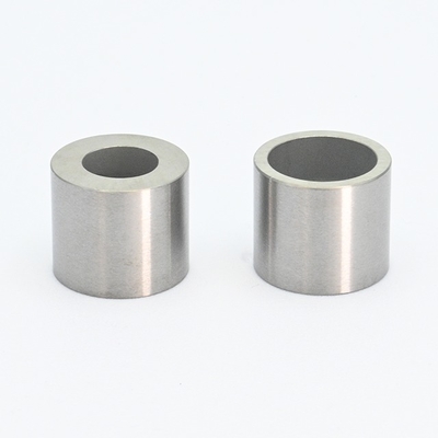Pump Application Cylindrical Carbide Sleeves Grade YG8/YG9C/YG11C Long Lasting Performance