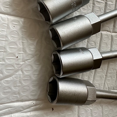 Customizable Cemented Carbide Nozzle for Oil Field Drilling 1000°C Resistance