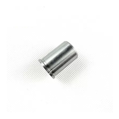 Custom Cemented Tungsten Carbide Cylindrical Tightening Sleeve Bushing Liner for the Petroleum and Natural Gas Chemical Industry