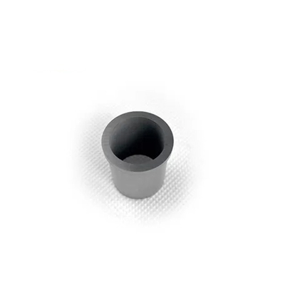 Custom Cemented Tungsten Carbide Alloy Cylindrical Sleeve Bushing Liner for PDC Drilling Oil Equipment YG6 YG8 YG11