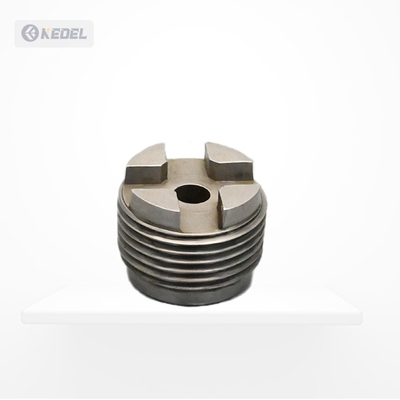 Tungsten Carbide Nozzle YG8 Grade for PDC Bits 12.7mm Pore Diameter