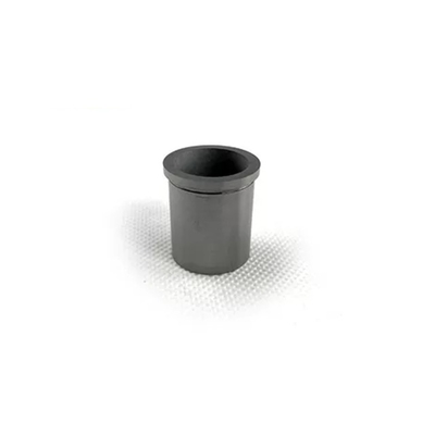 Custom Cemented Tungsten Carbide Alloy Cylindrical Sleeve Bushing Liner for PDC Drilling Oil Equipment YG6 YG8 YG11