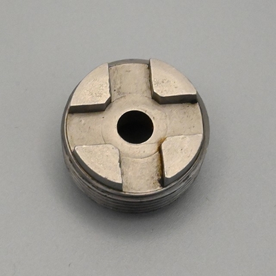Tungsten Carbide Nozzle YG8 Grade for PDC Bits 12.7mm Pore Diameter