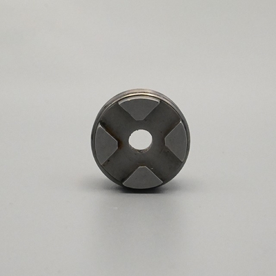 Tungsten Carbide Nozzle YG8 Grade for PDC Bits 12.7mm Pore Diameter