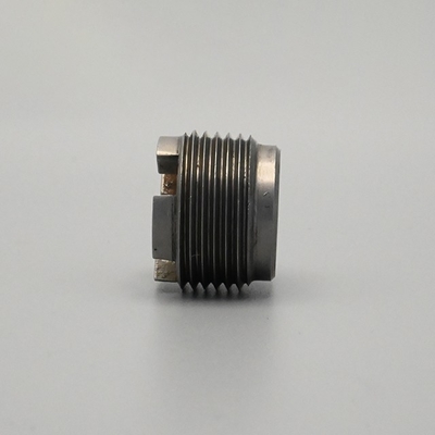 Tungsten Carbide Nozzle YG8 Grade for PDC Bits 12.7mm Pore Diameter