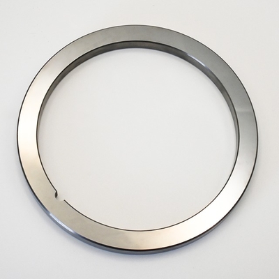 YG8 YG11 Tungsten Carbide Seal Ring for High Performance Pumps