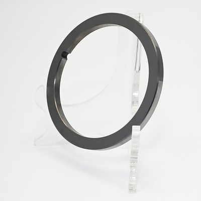 YG8 YG11 Tungsten Carbide Seal Ring for High Performance Pumps