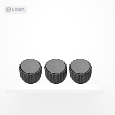 YG8 YG9 YG11 Grade Custom Cemented Tungsten Carbide Alloy Cylindrical Striped Teeth for Oil and Gas Industry Oil Drill Bit